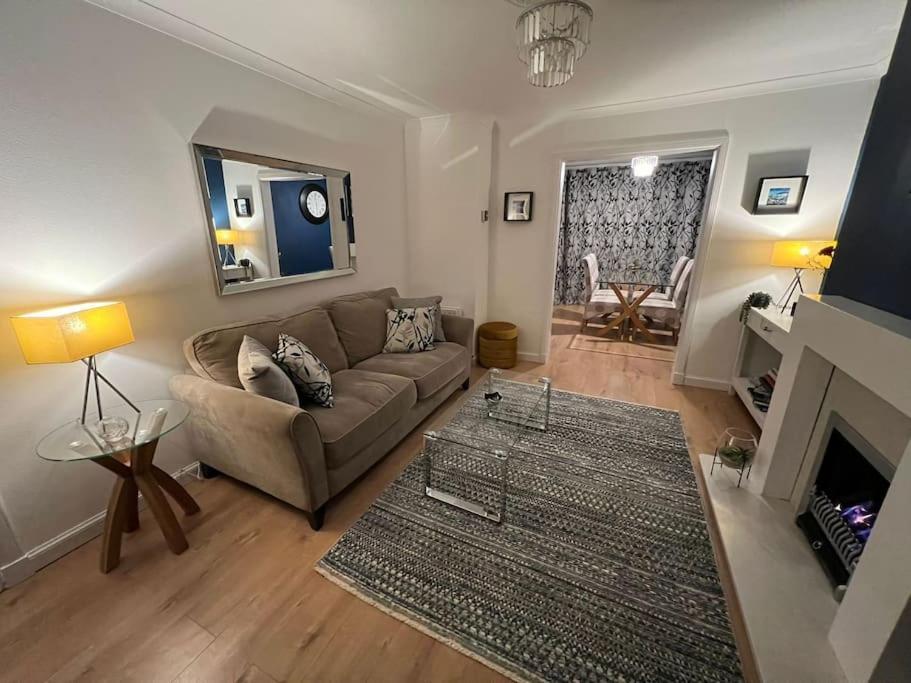 Delightful, Central 3 Bedroom House With Garden. Inverness Exterior foto