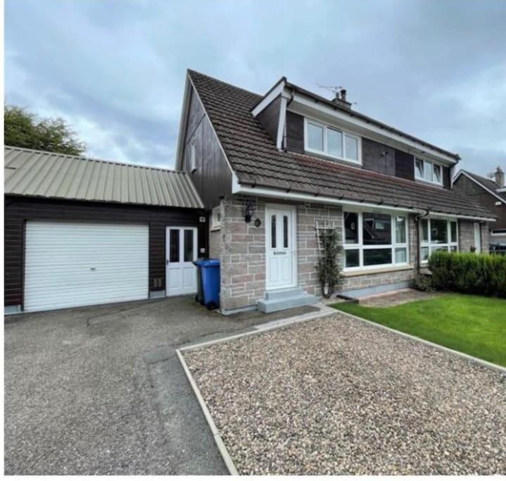 Delightful, Central 3 Bedroom House With Garden. Inverness Exterior foto