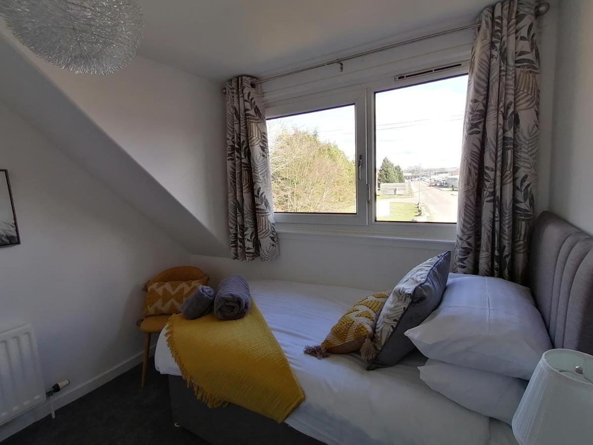 Delightful, Central 3 Bedroom House With Garden. Inverness Exterior foto