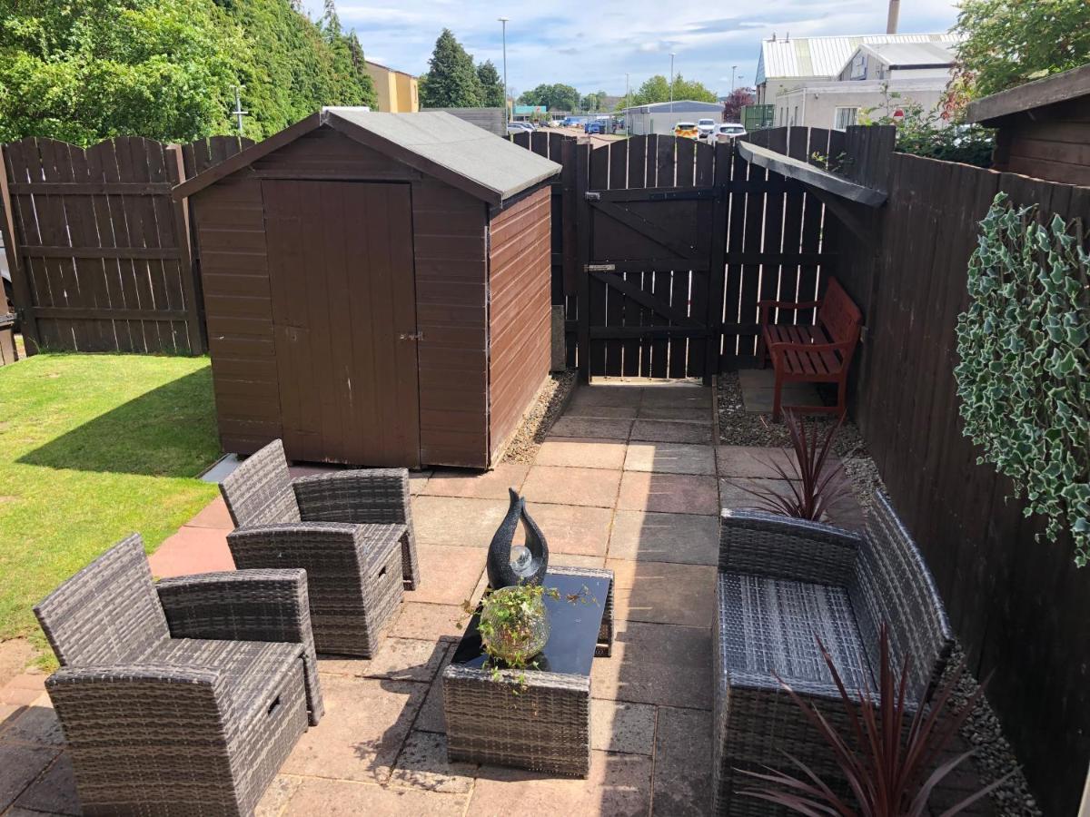 Delightful, Central 3 Bedroom House With Garden. Inverness Exterior foto