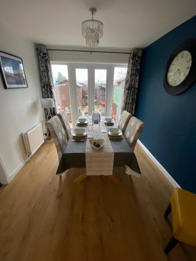 Delightful, Central 3 Bedroom House With Garden. Inverness Exterior foto