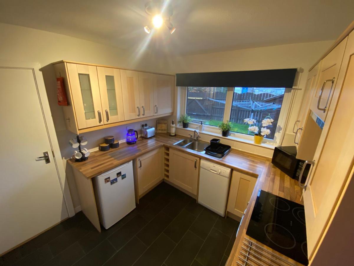 Delightful, Central 3 Bedroom House With Garden. Inverness Exterior foto