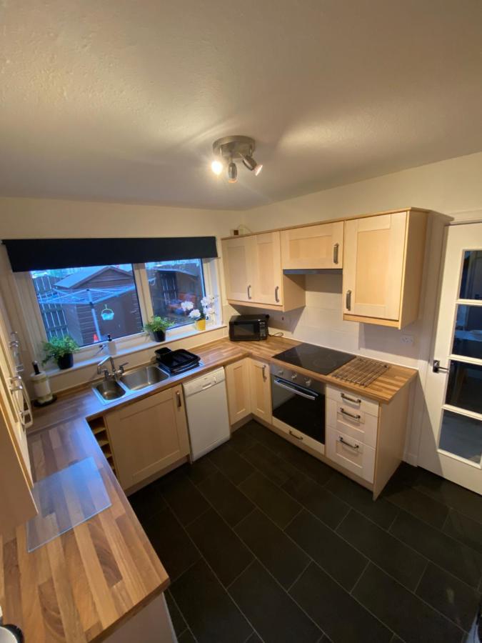 Delightful, Central 3 Bedroom House With Garden. Inverness Exterior foto
