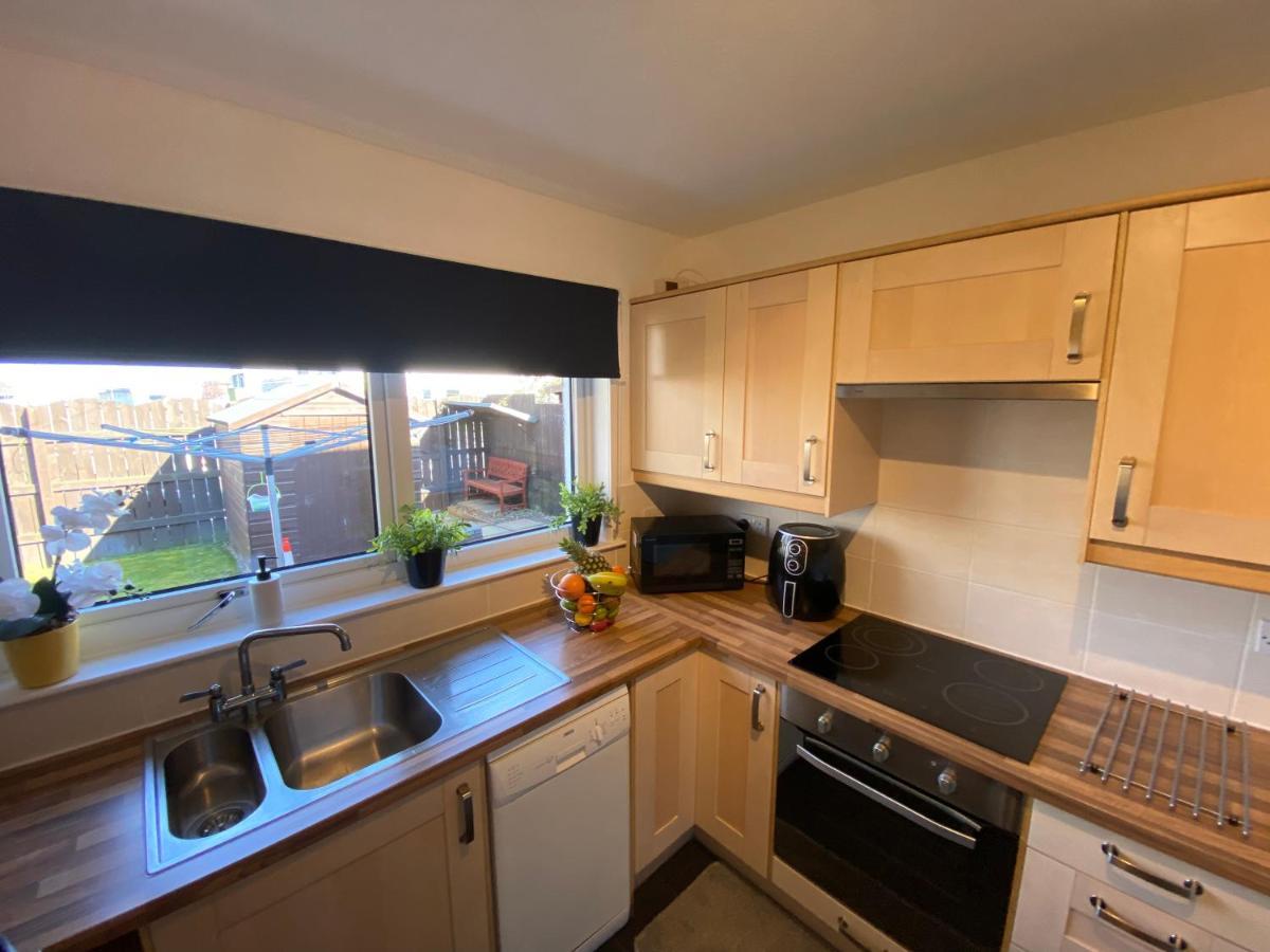 Delightful, Central 3 Bedroom House With Garden. Inverness Exterior foto