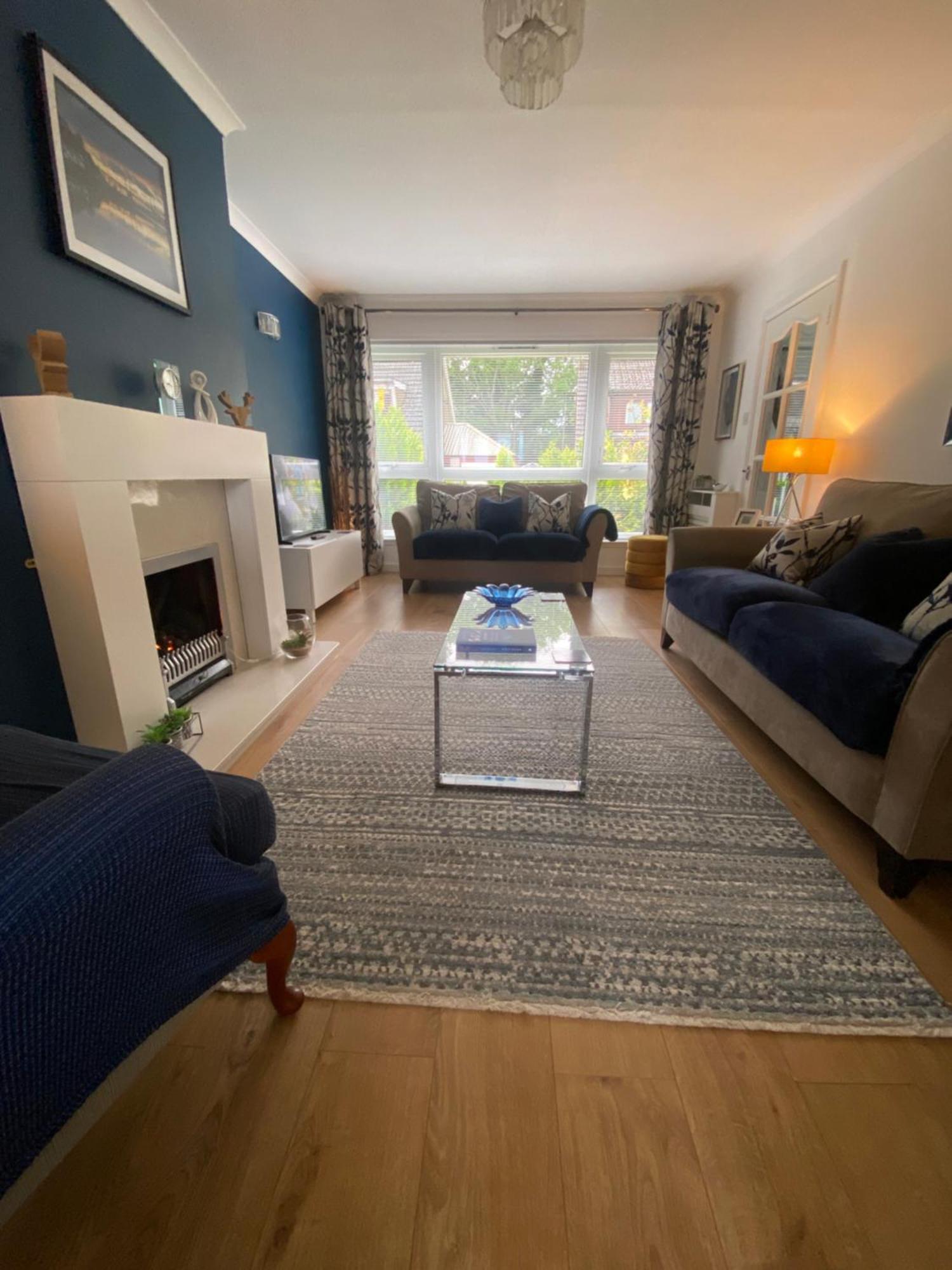Delightful, Central 3 Bedroom House With Garden. Inverness Exterior foto